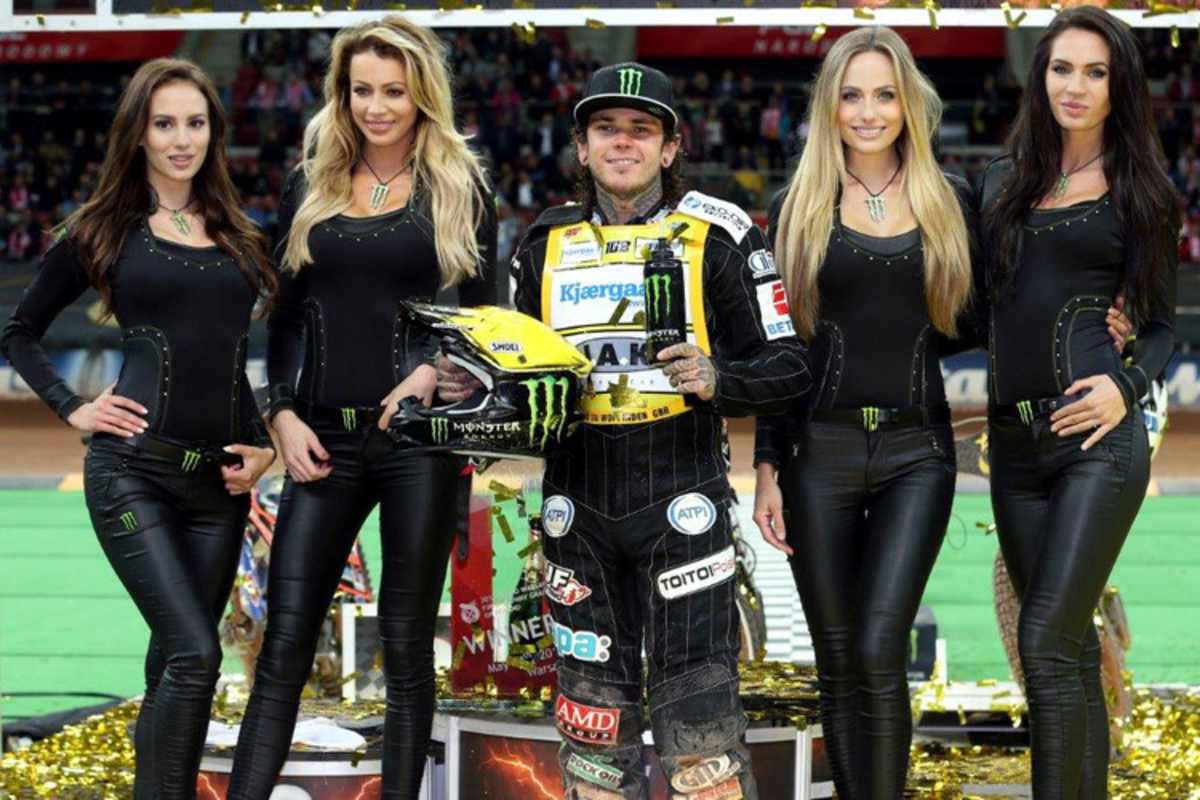 Tai Woffinden gewann seinen sechsten Grand Prix