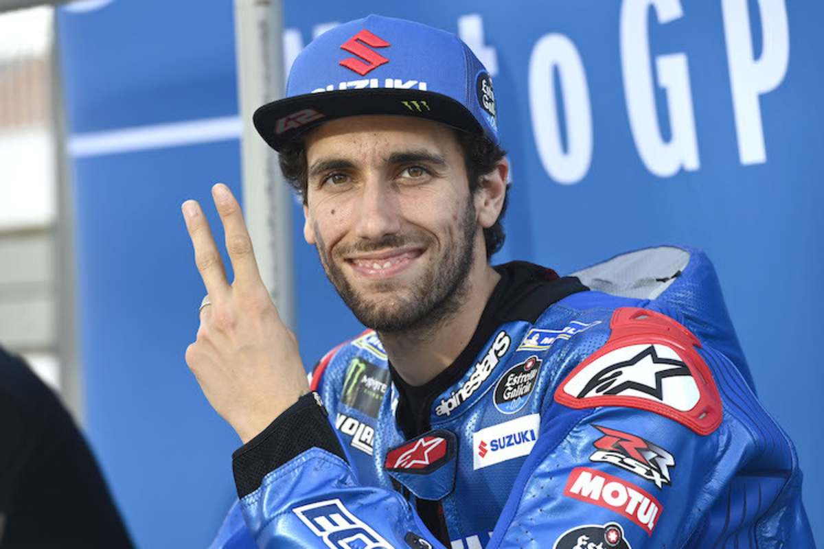Alex Rins