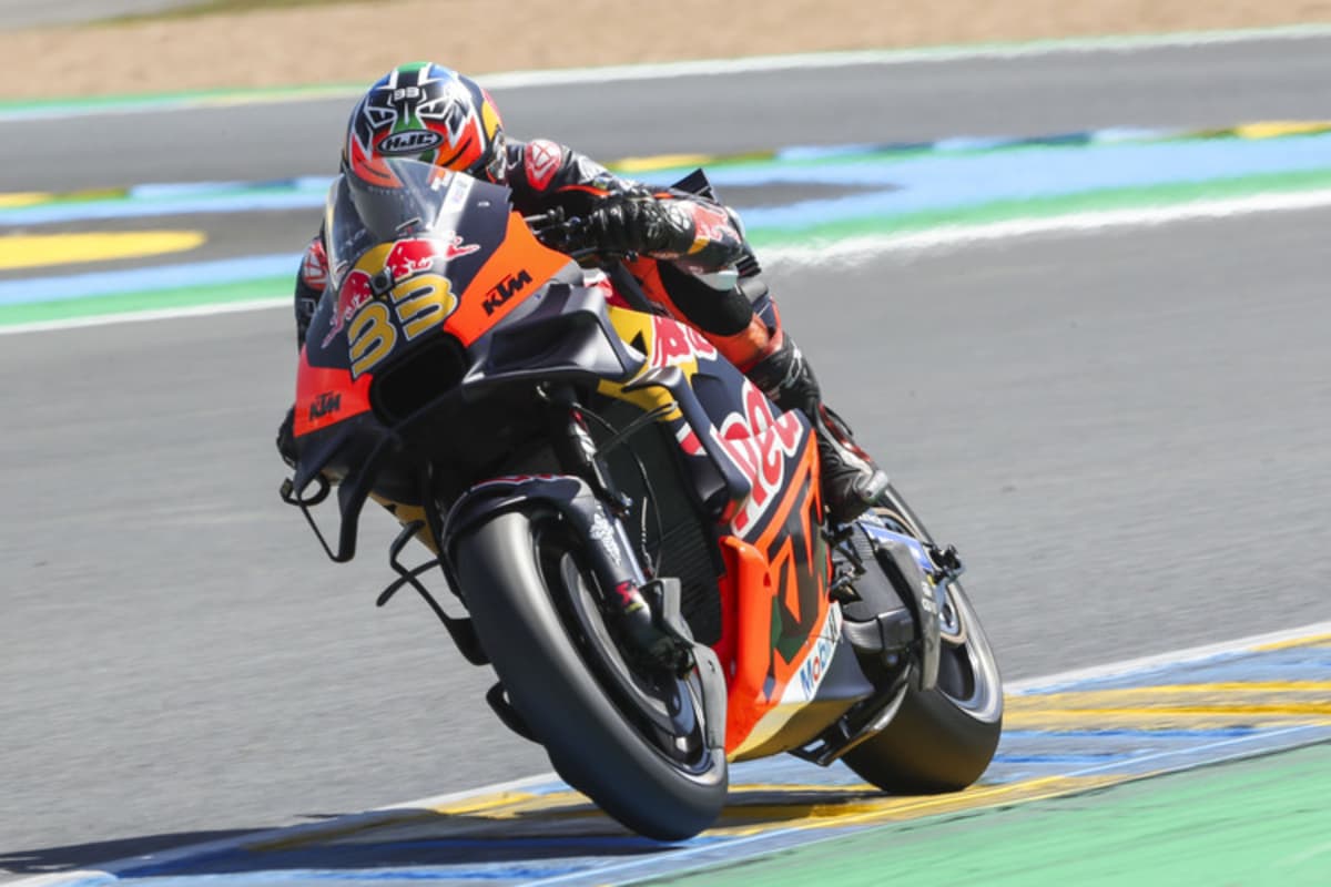 Brad Binder