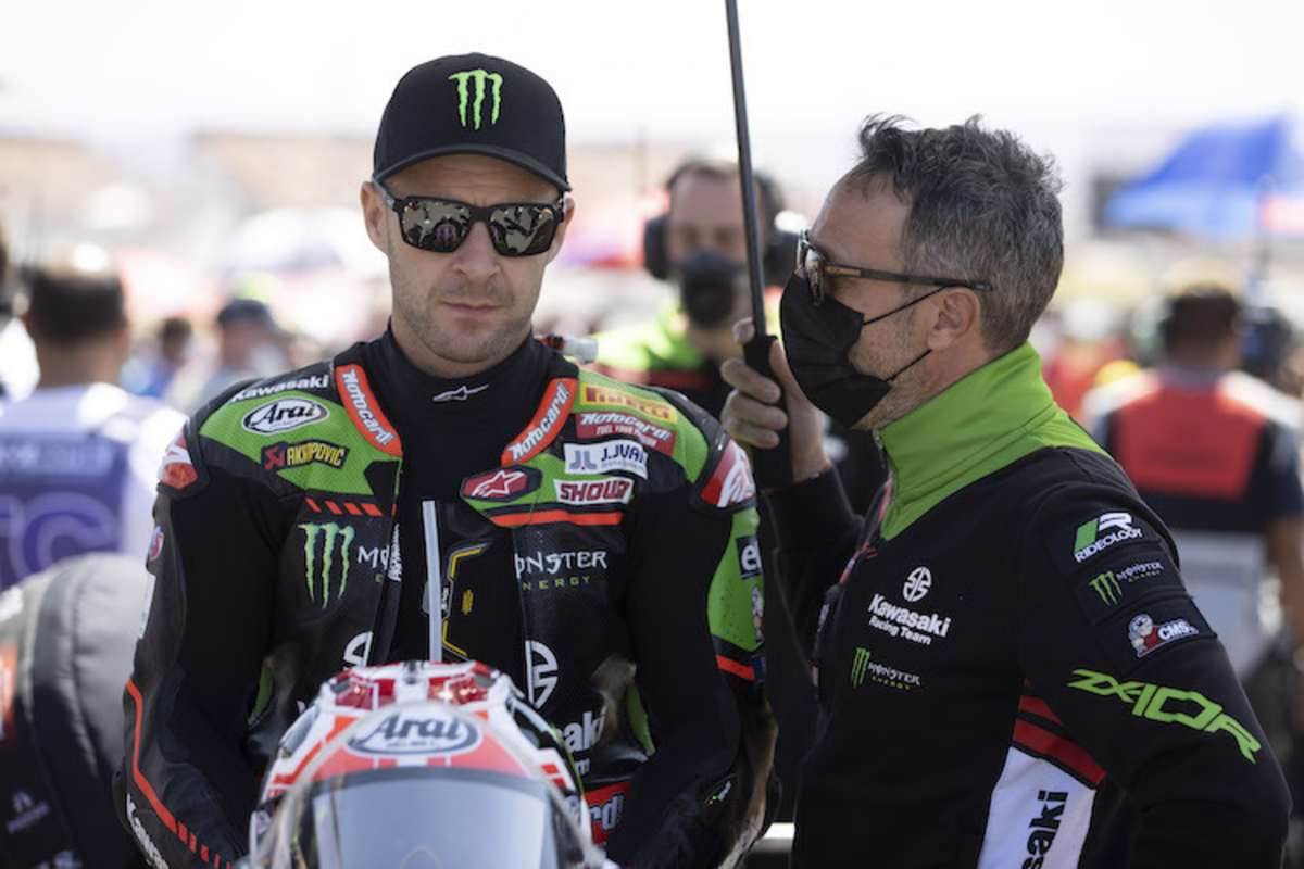 Jonathan Rea