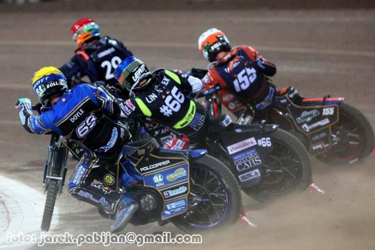 Doyle, Lindgren, Michelsen, Lebedevs