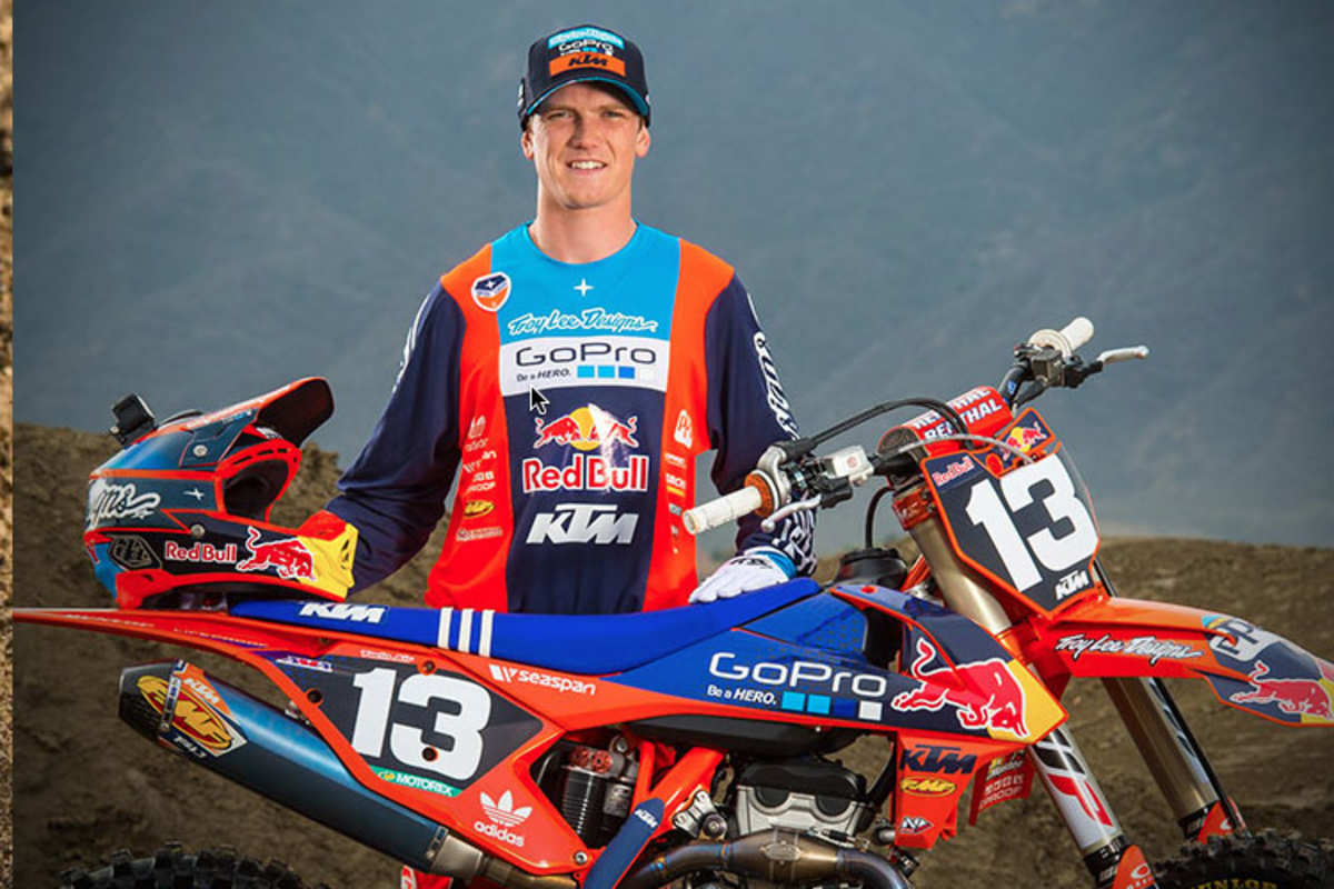 Jessy Nelson bleibt nach einem Crash querschnittsgelähmt