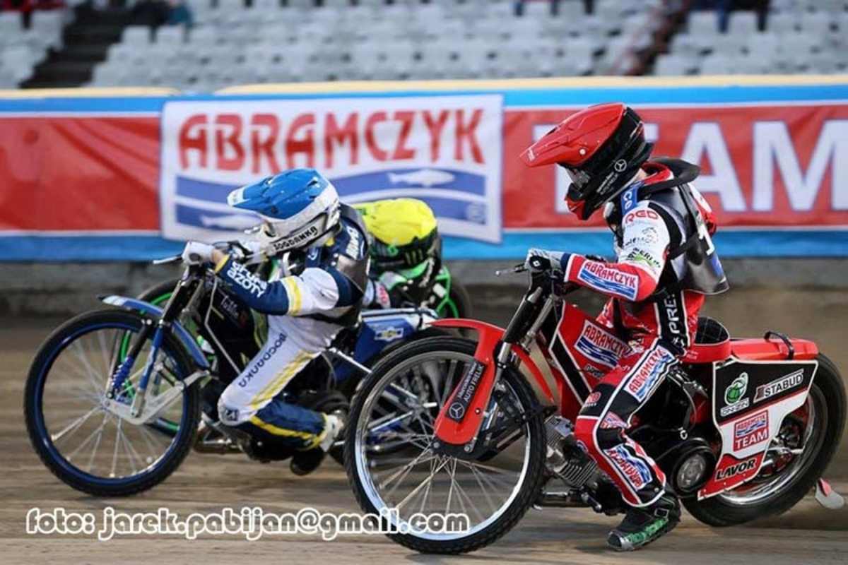 Hampel, Dudek, Przyjemski