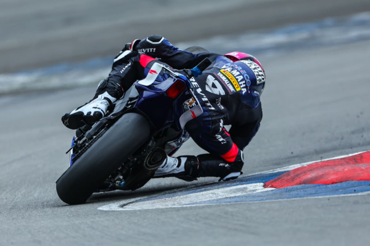 IDM Hockenheim 2025: Der Samstag