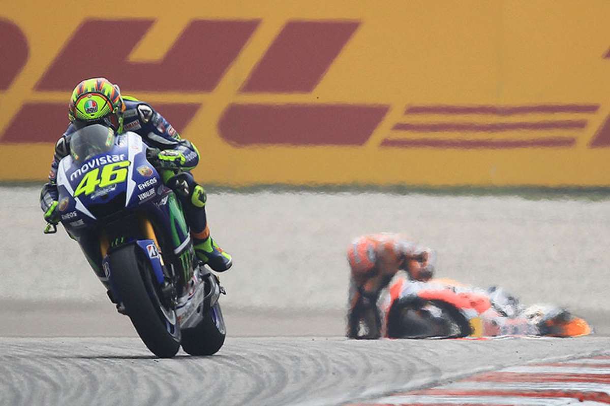 Nun liegt der Fokus auf Nachfolger Márquez