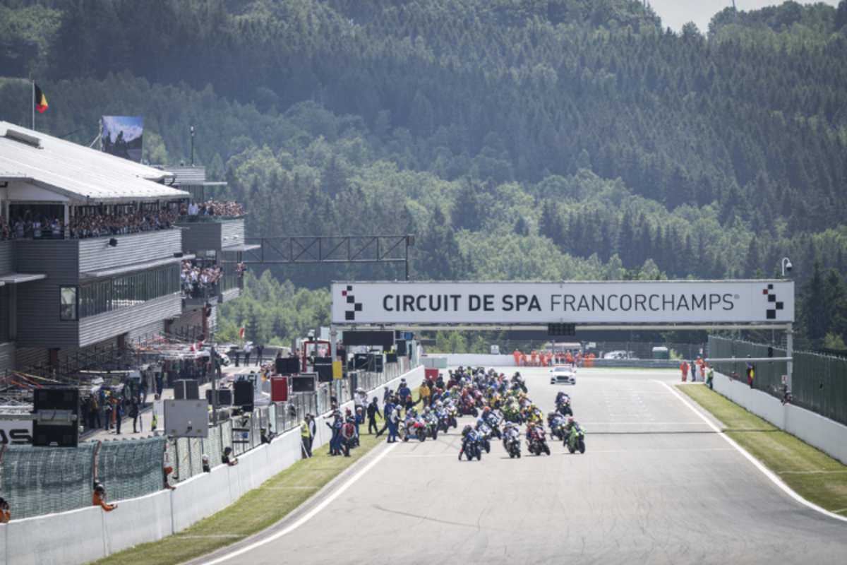 Die Langstrecken-WM kehrte 2022 nach Spa zurück
