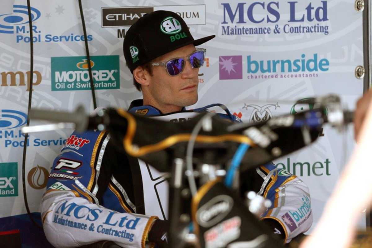 Jason Doyle ist jetzt alleiniger WM-Führender