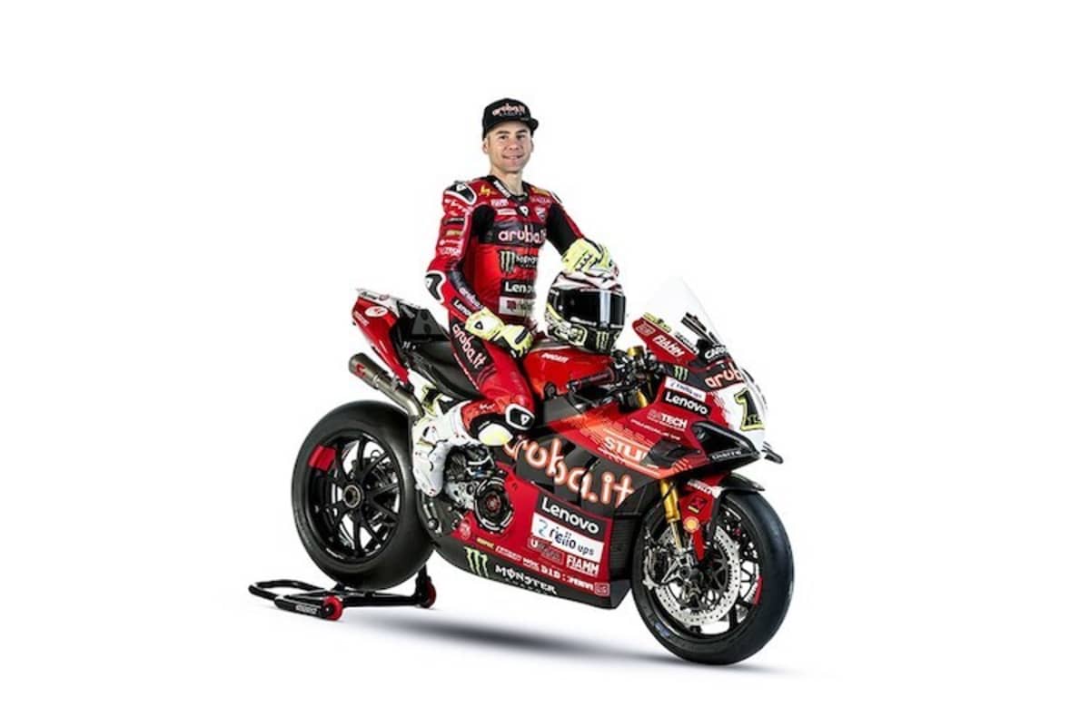 Ducatis Team-Präsentation 2024