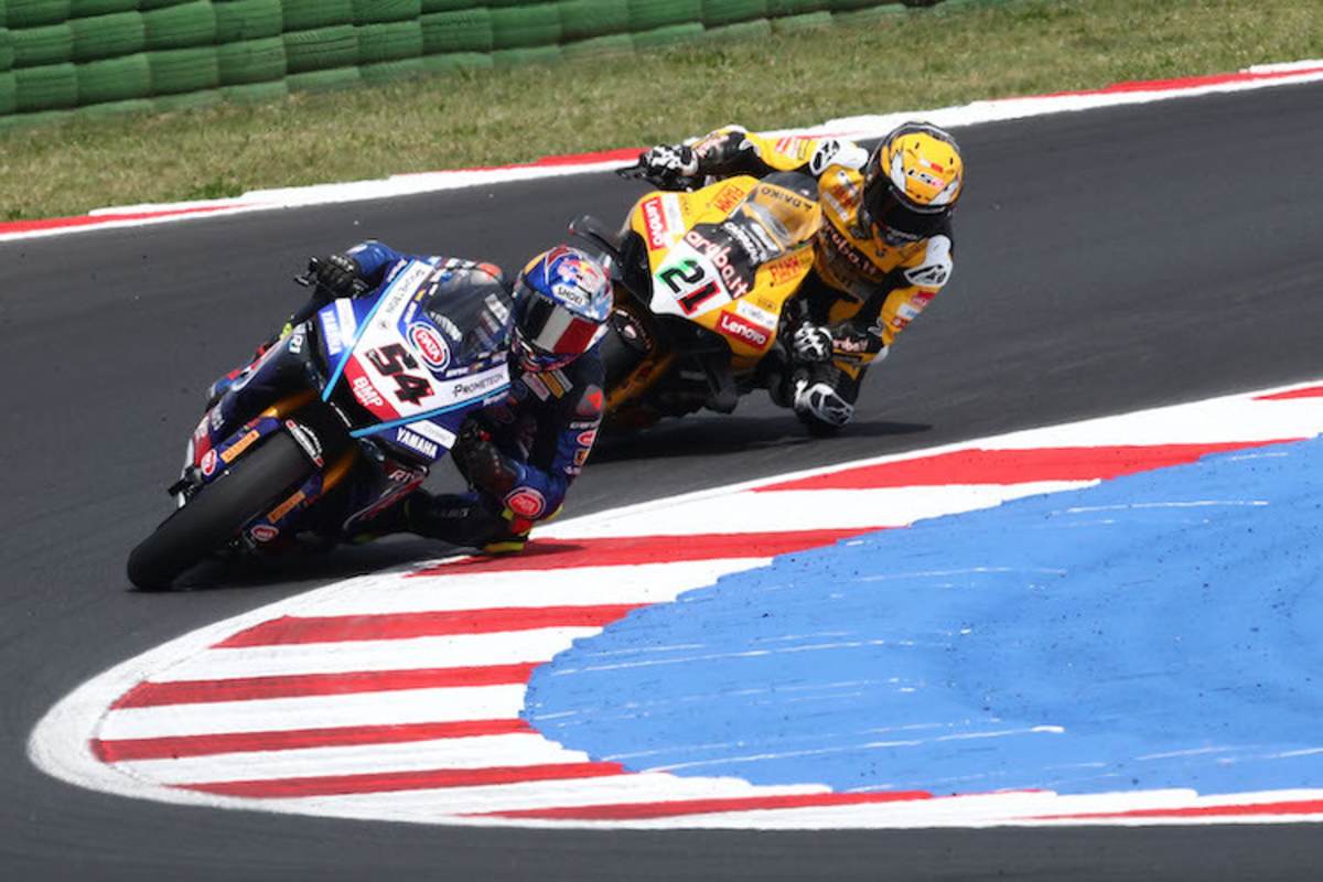 Razgatlioglu und Rinaldi