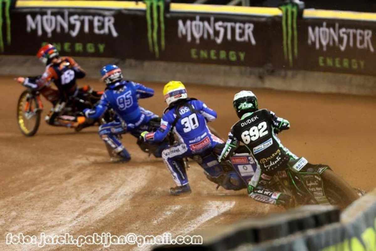 Michelsen, Zmarzlik, Madsen, Dudek