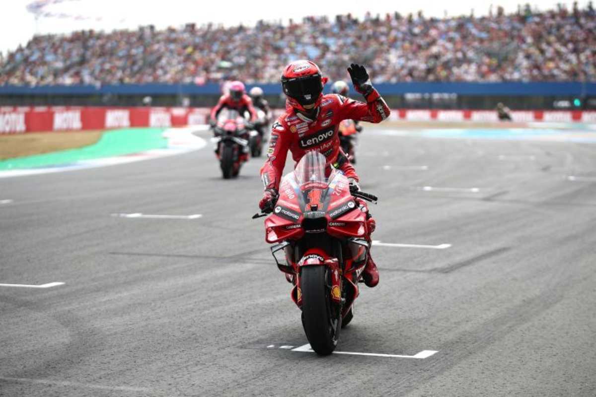 Francesco Bagnaia