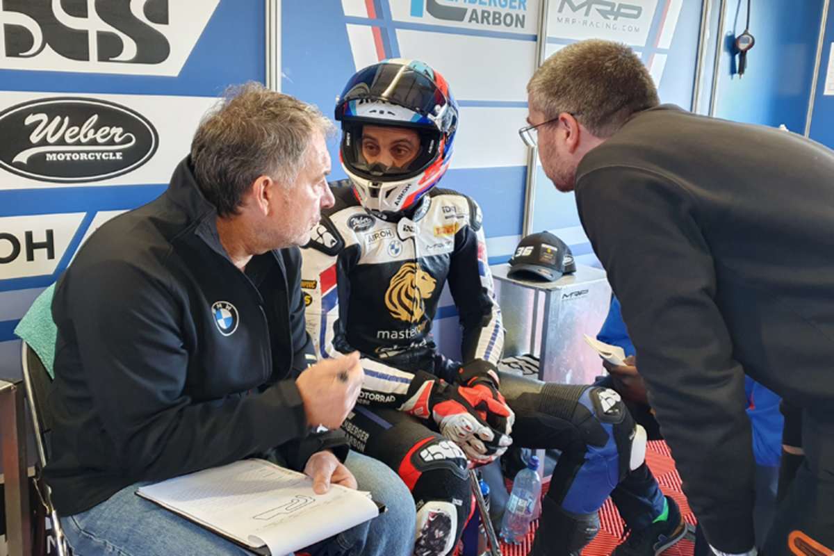 IDM Oschersleben #1 2025: Der Freitag