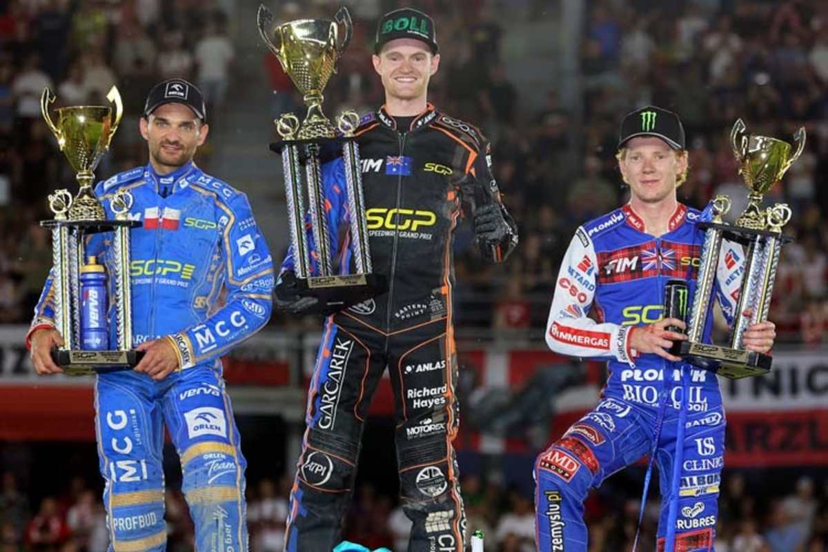 Zmarzlik, Kurtz, Bewley