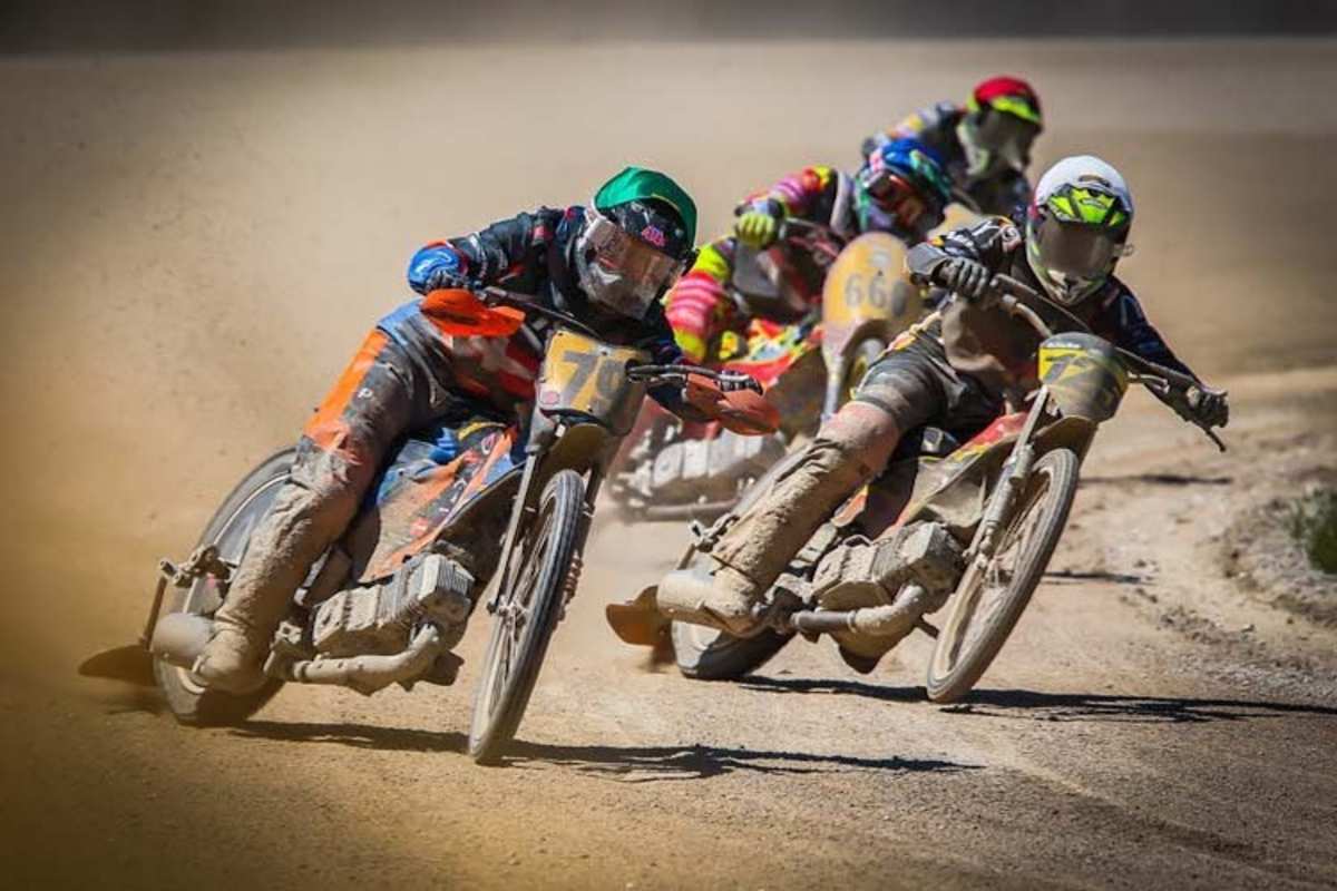 Langbahn-GP Mühldorf