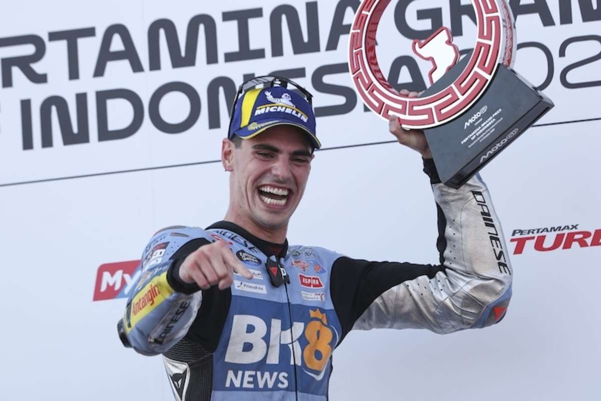 Sieger Fermin Aldeguer