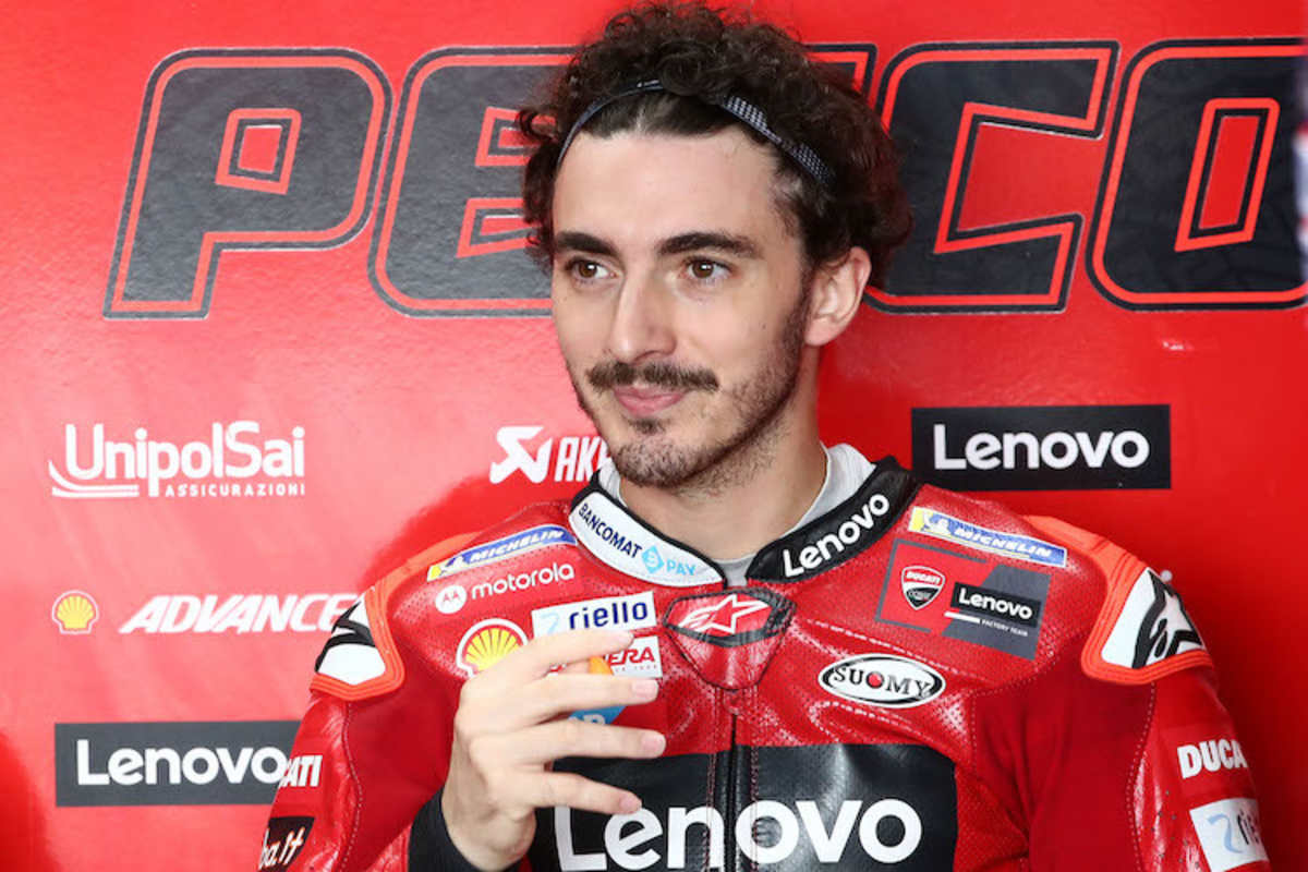 Francesco Bagnaia