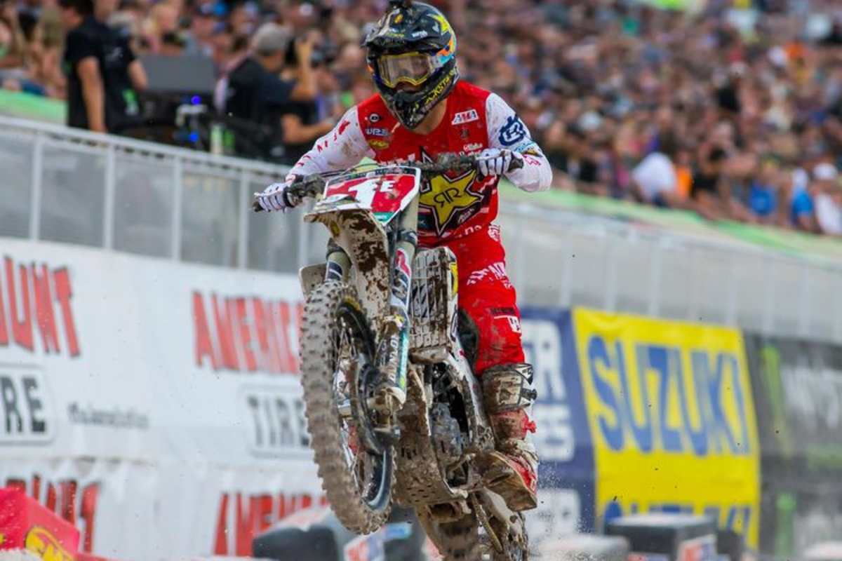 Zach Osborne krönte den Husqvarna-Erfolg mit dem Gewinn der Ostküstenmeisterschaft