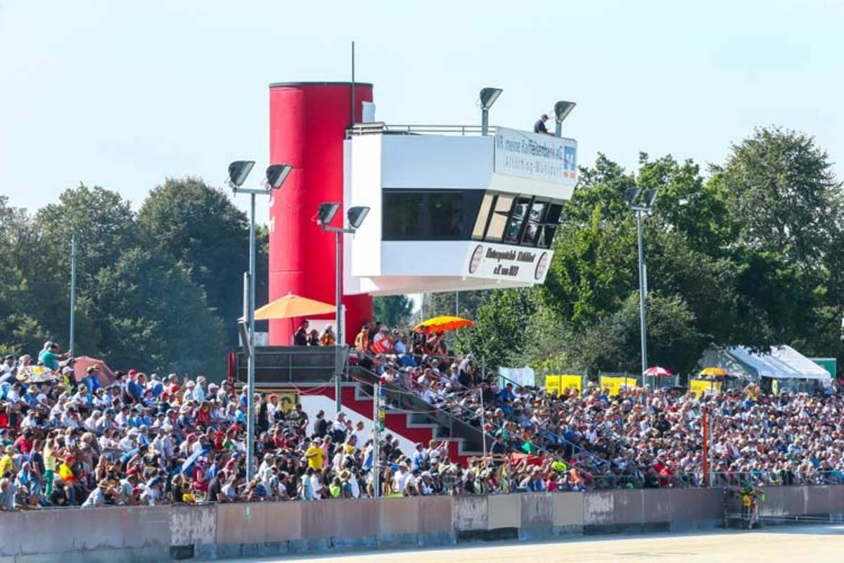 Willkommen zum Langbahn-GP in Mühldorf