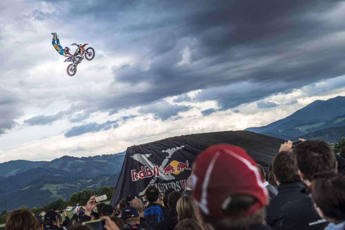 Atemraubend: Die Motocross-Freestyler