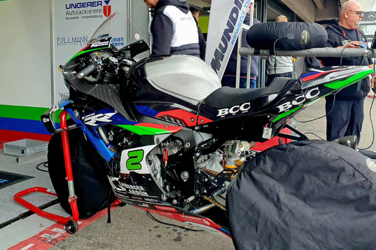 IDM Hockenheim 2025: Der Sonntag