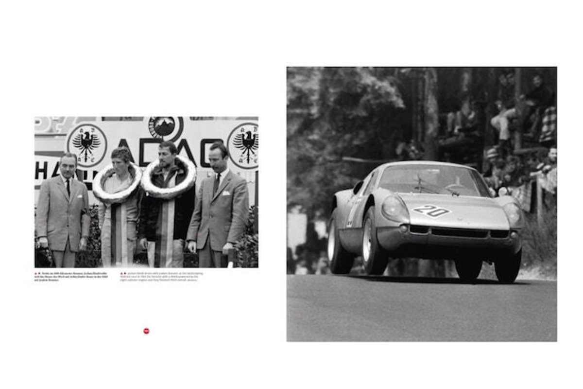 Immer wieder erfolgreich im Sportwagen