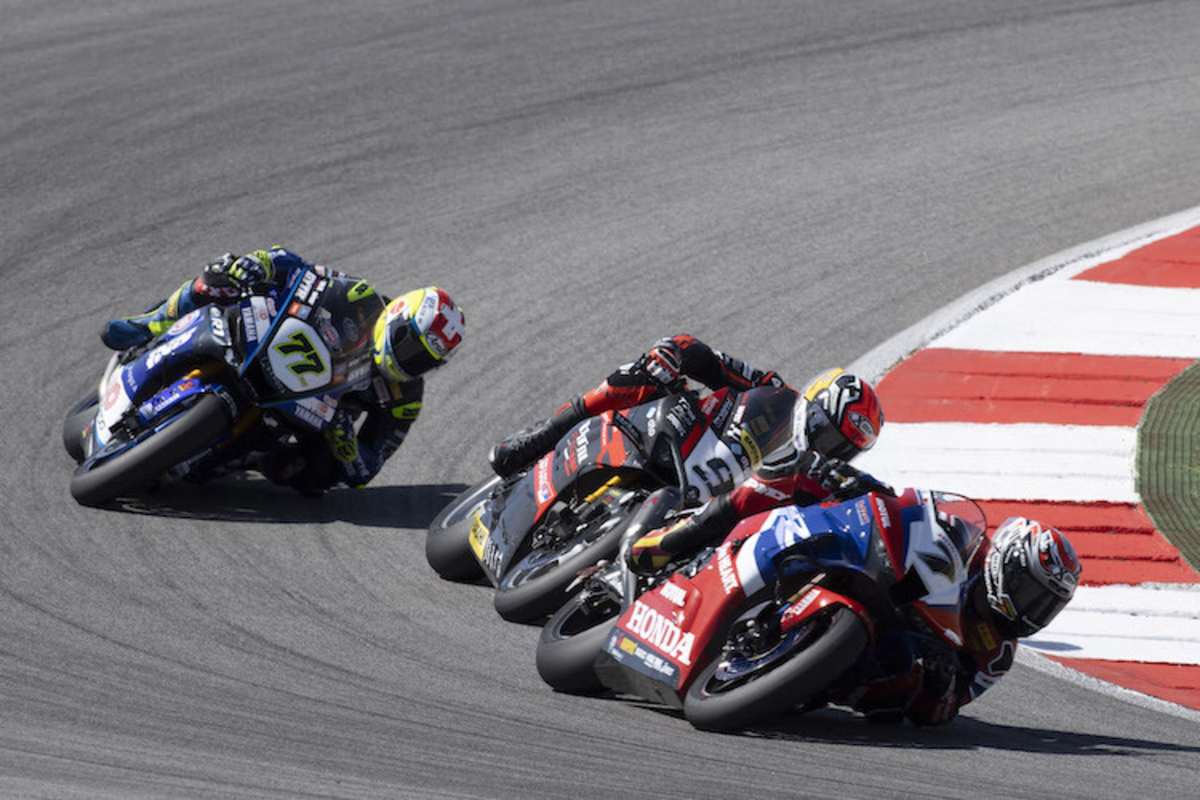 Lecuona, Petrucci, Aegerter