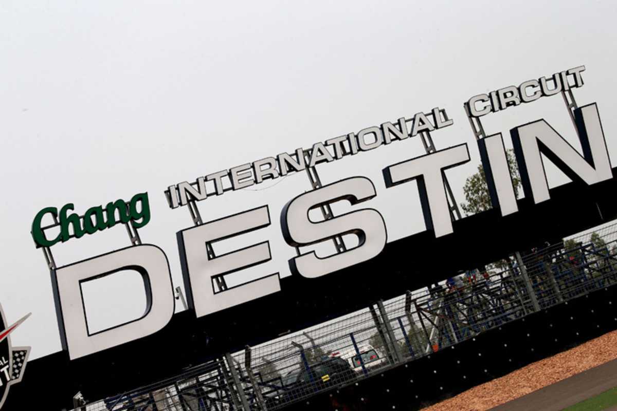 Buriram sieht sich selbst als «Destination of Speed»