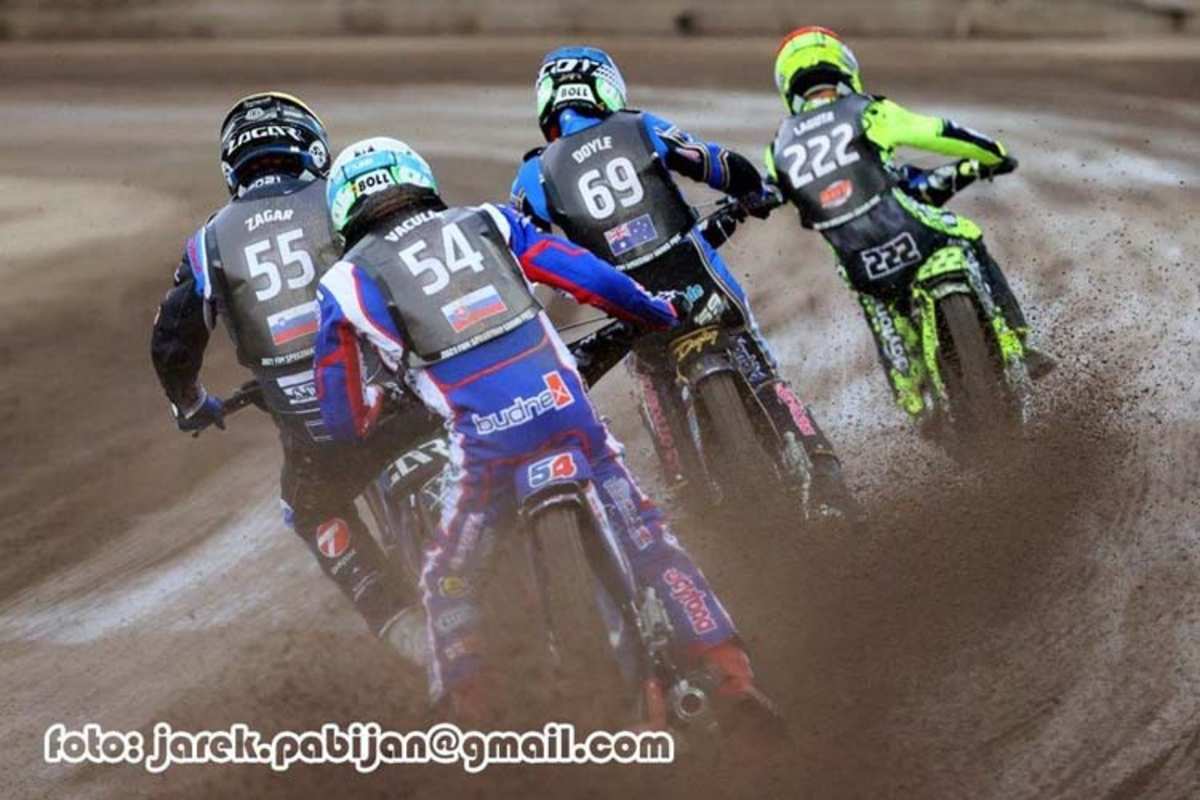 Vaculik, Zagar, Doyle, Laguta