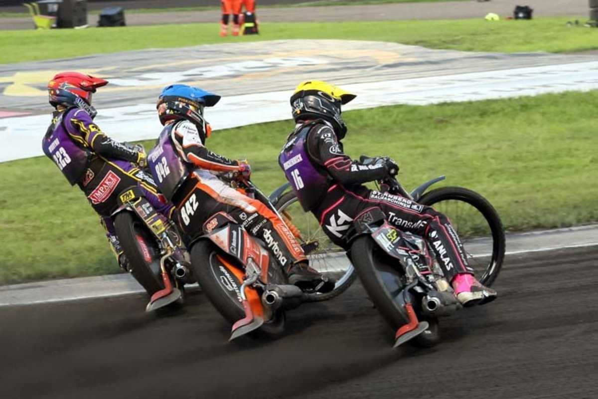 Woryna, Cierniak, Huckenbeck