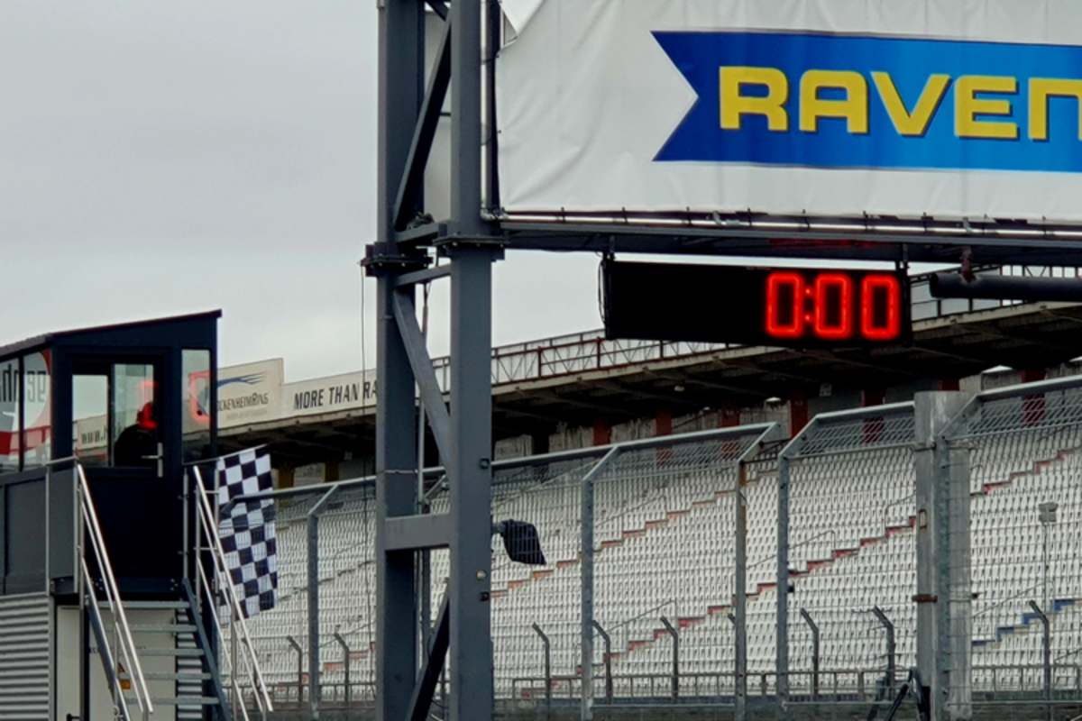 IDM Hockenheim 2025: Der Freitag