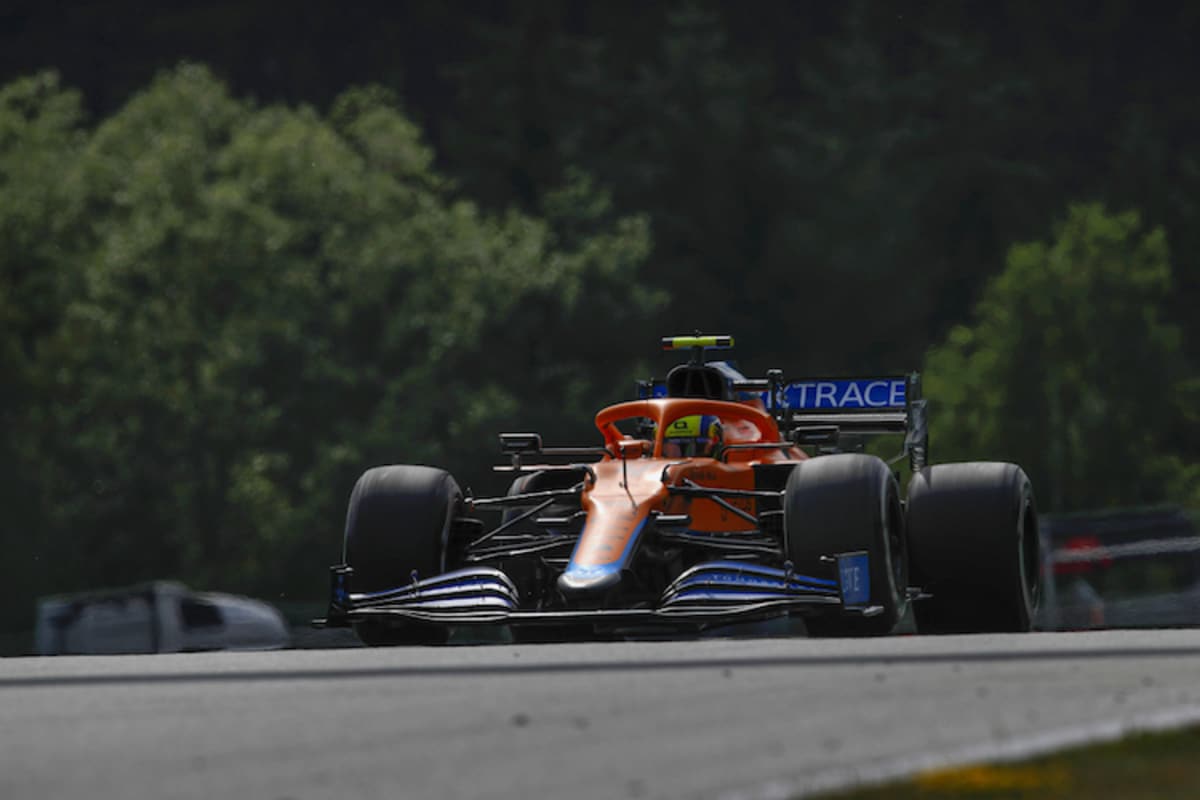 Lando Norris
