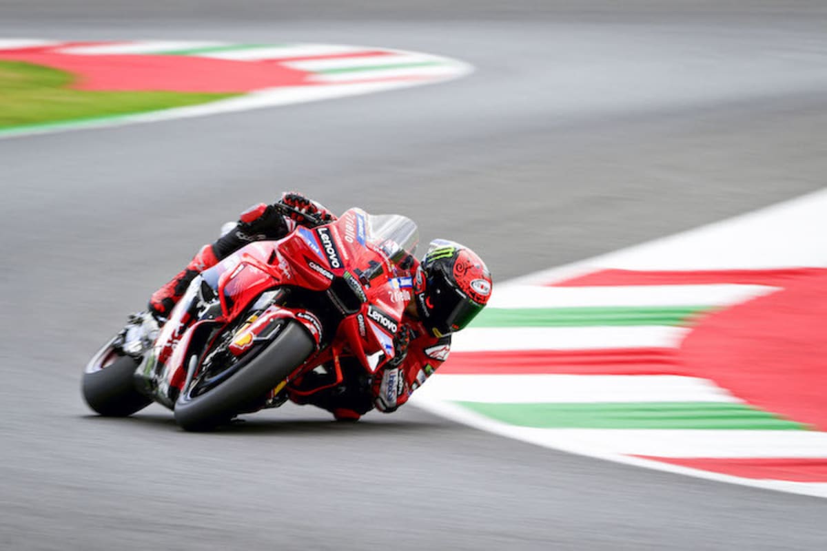Francesco Bagnaia