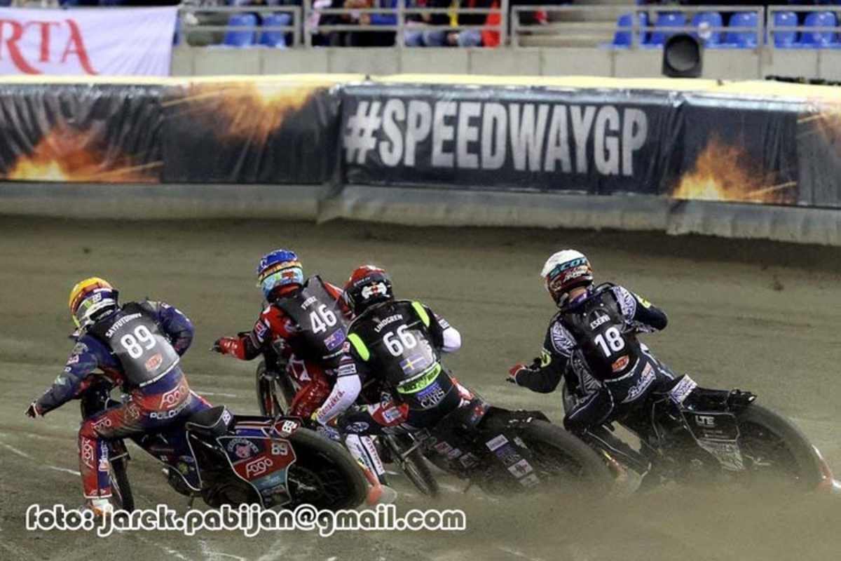 Sayfutdinov, Fricke, Lindgren, Zupinski