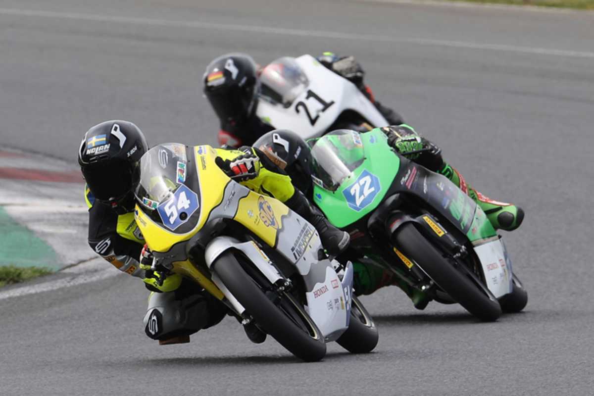 Northern Talent Cup 2024: Frühling in Oschersleben