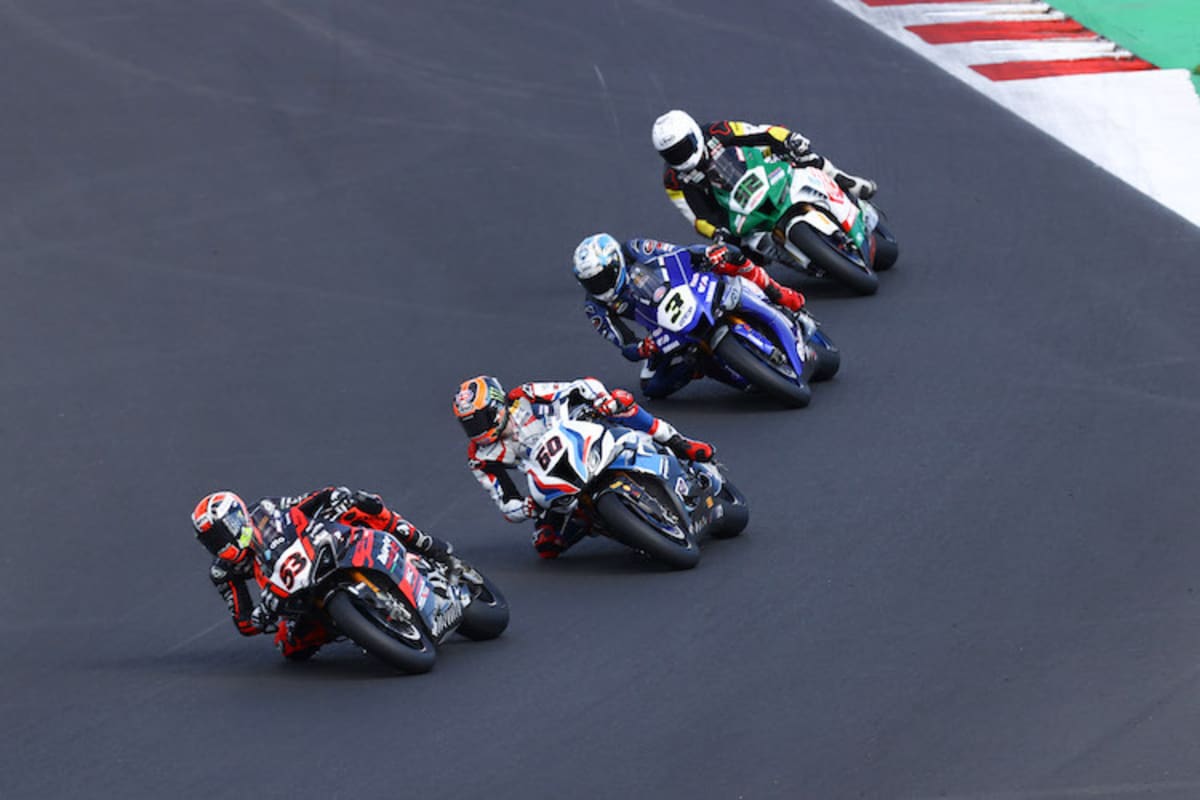 Rabat und Van der Mark