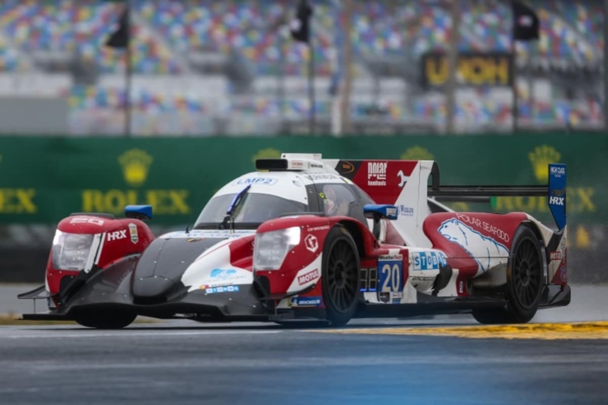 Der Oreca 07 von High Class Racing