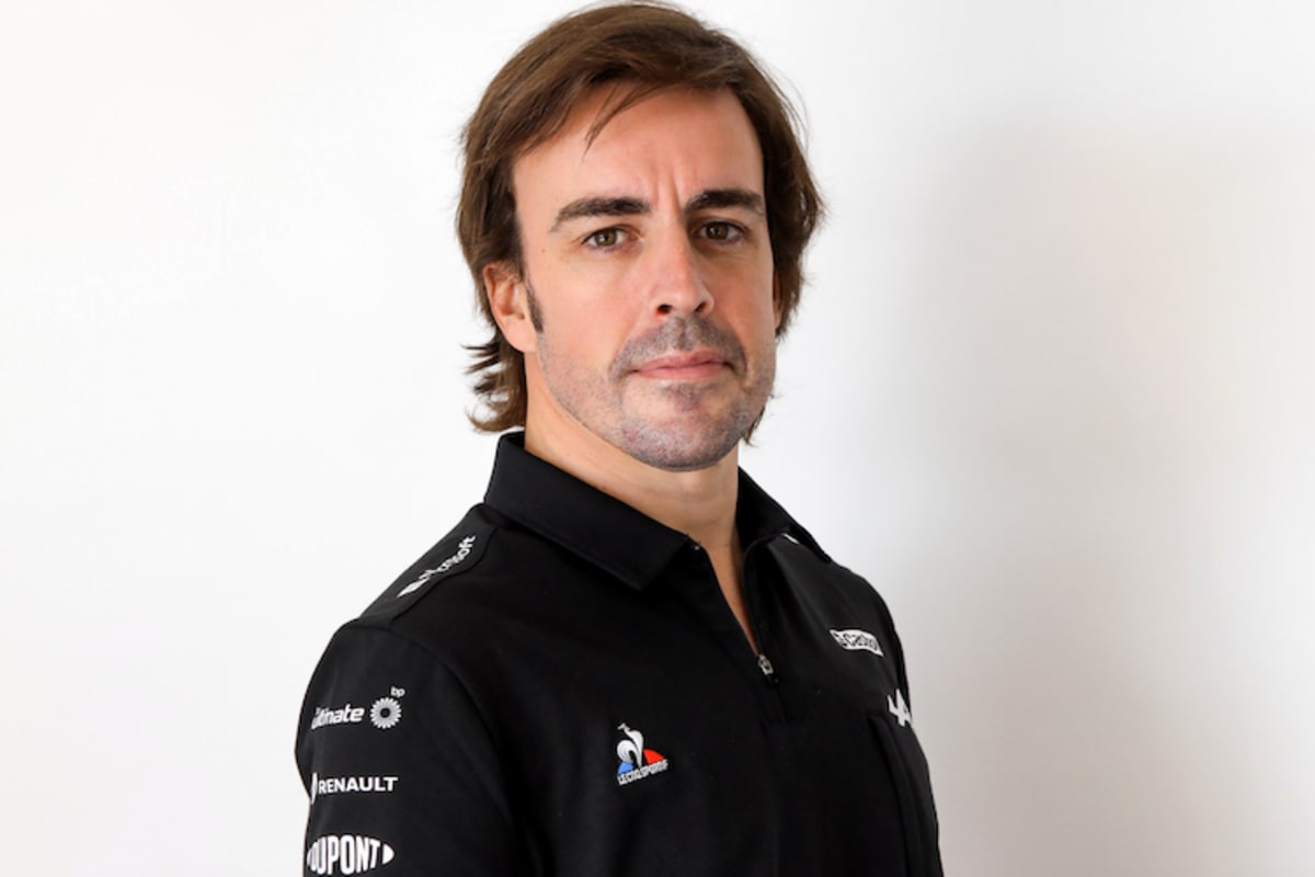 Fernando Alonso