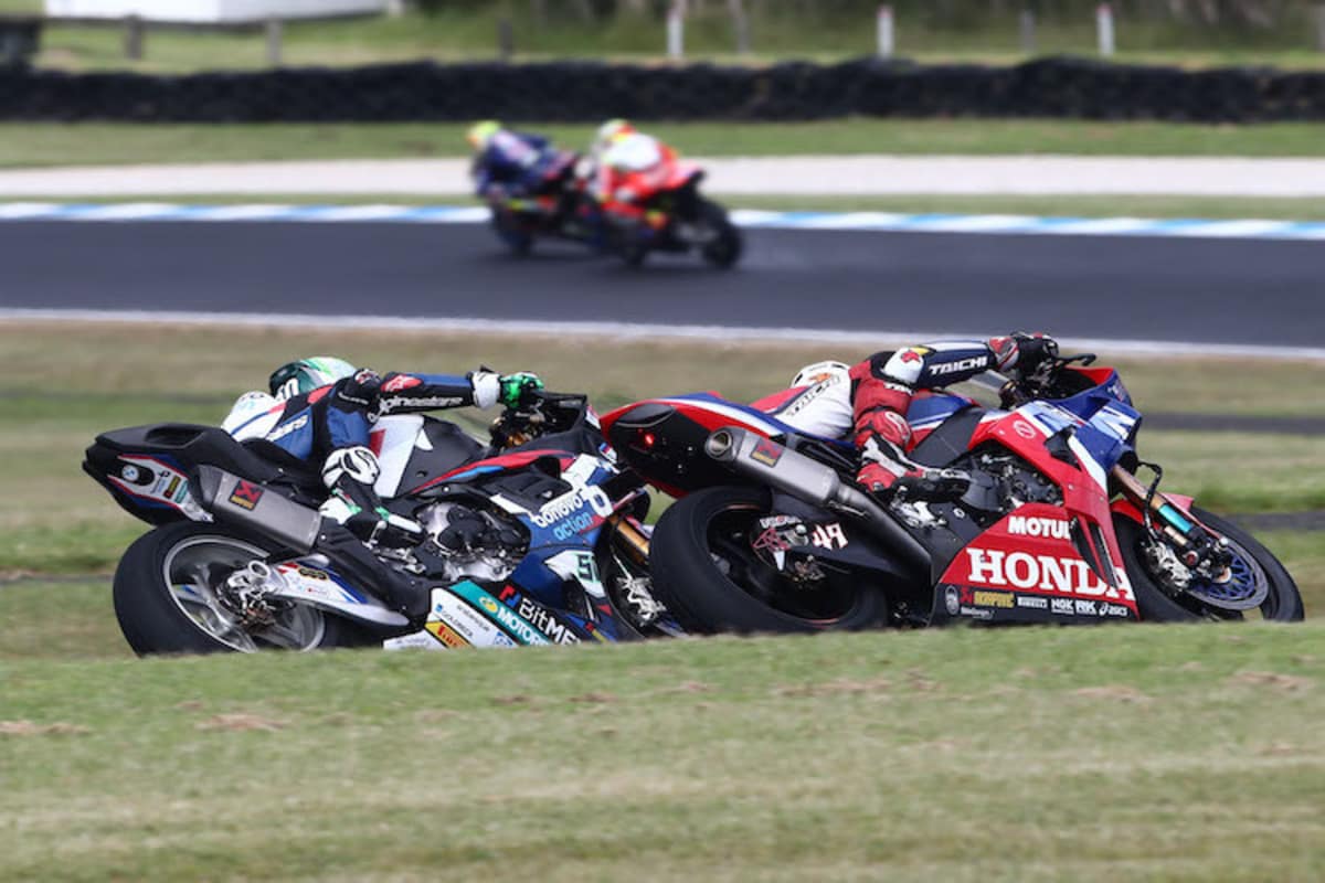 Nagashima und Laverty