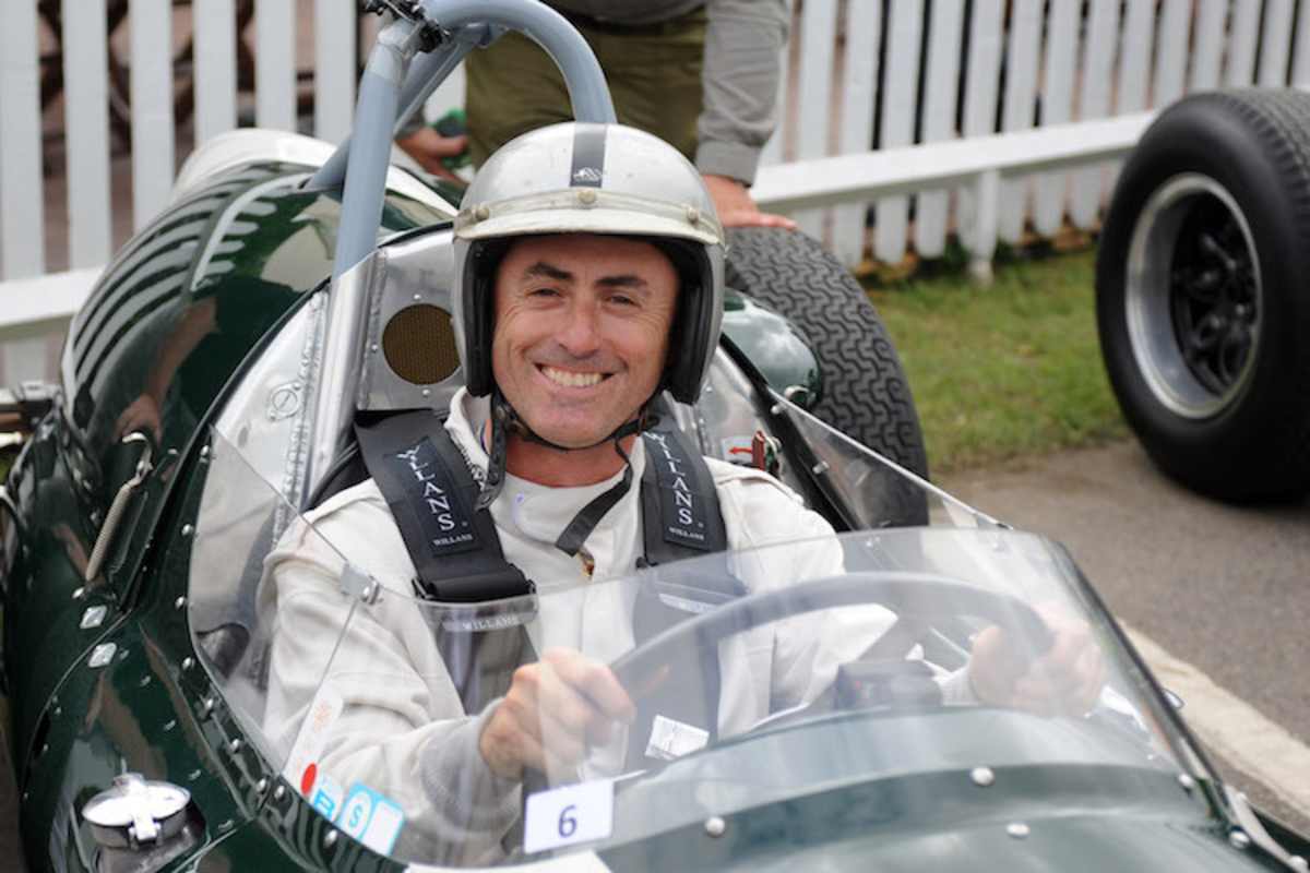 David Brabham
