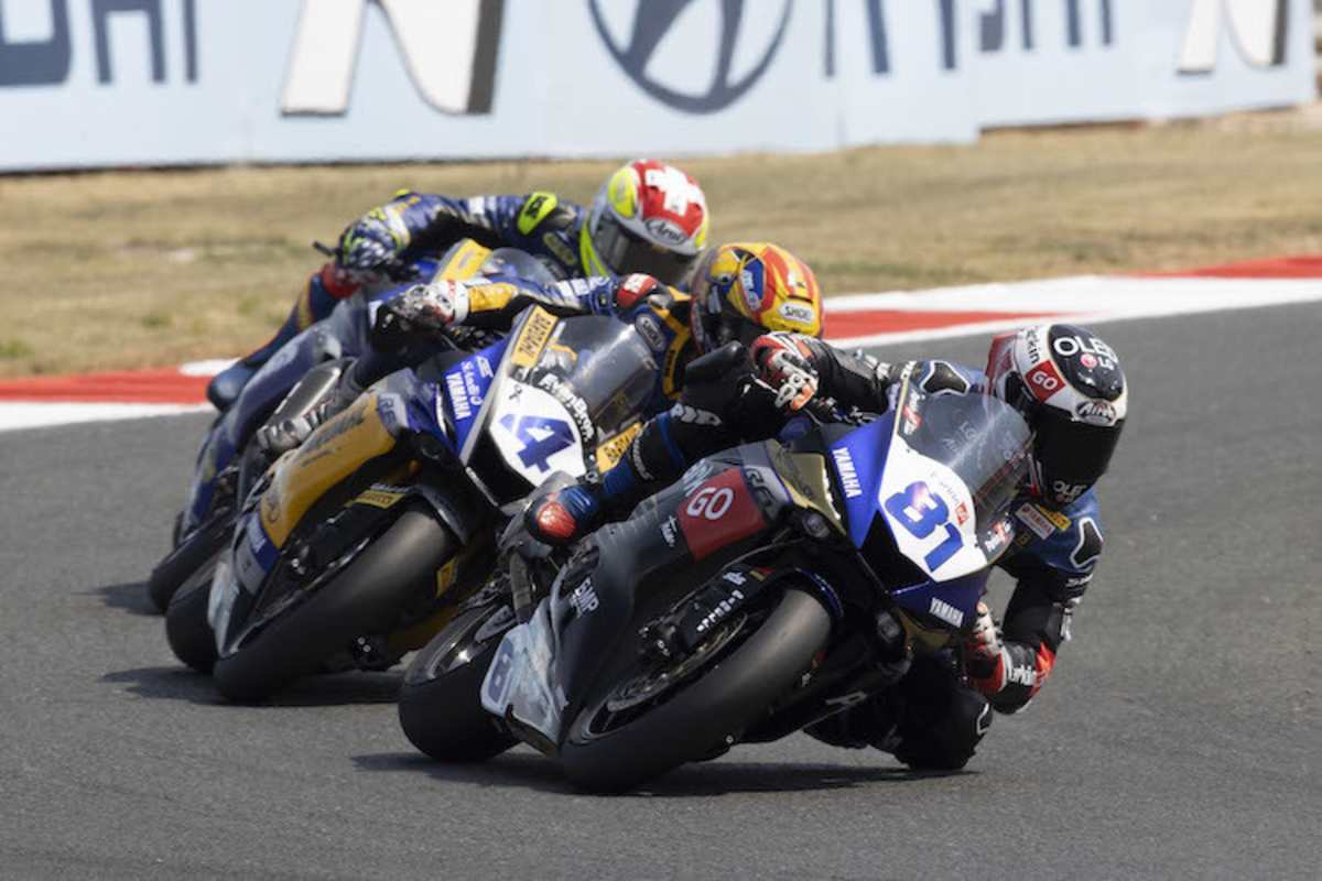 Gonzalez und Odendaal