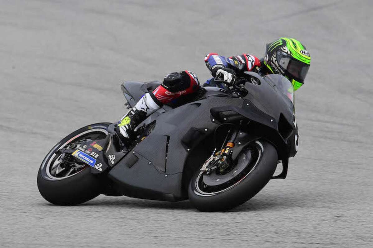 Cal Crutchlow