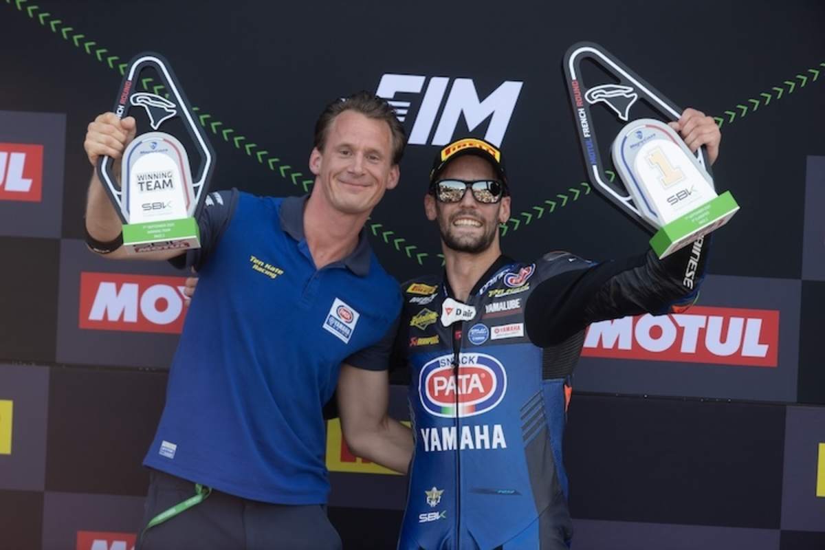 Sieger Stefano Manzi