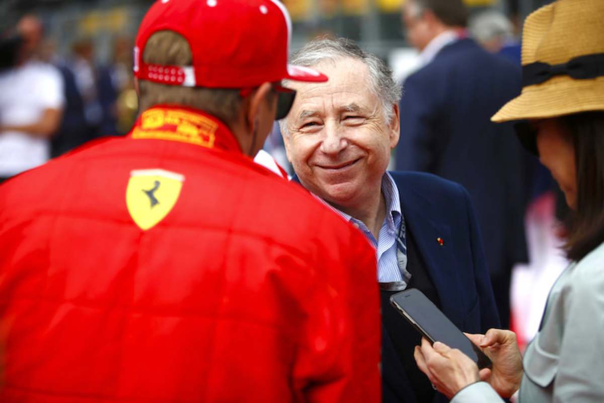Jean Todt