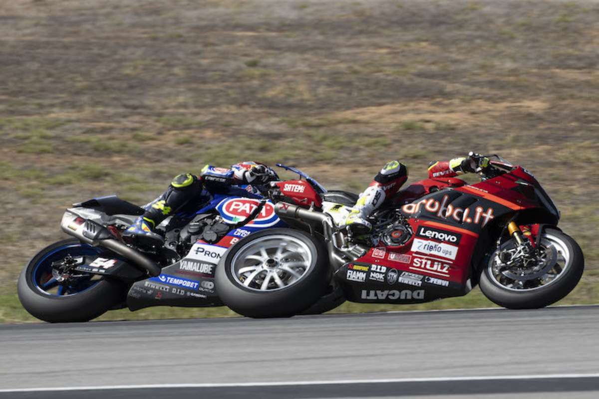 Bautista und Razgatlioglu