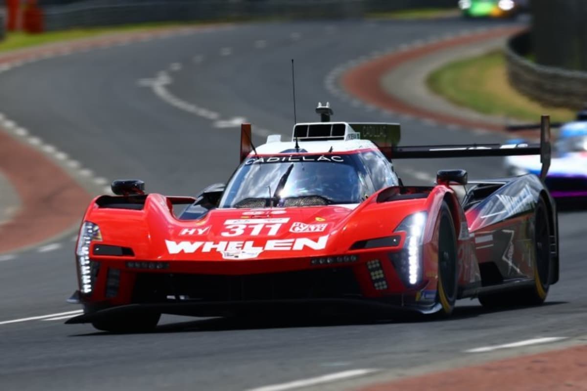 US-Renner: Der Cadillac V-Series.R