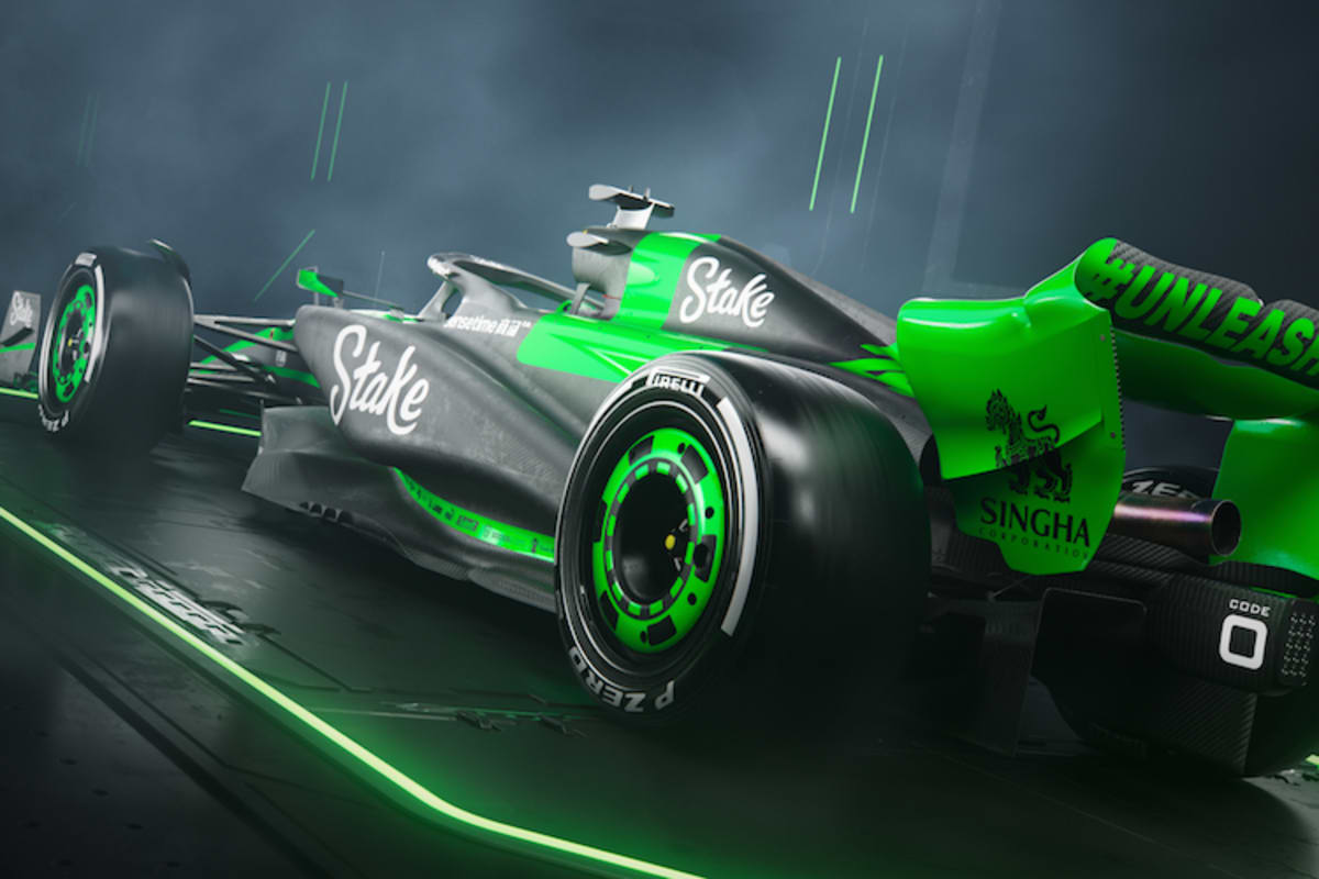 Das Team will 2024 im Mittelfeld vordringen