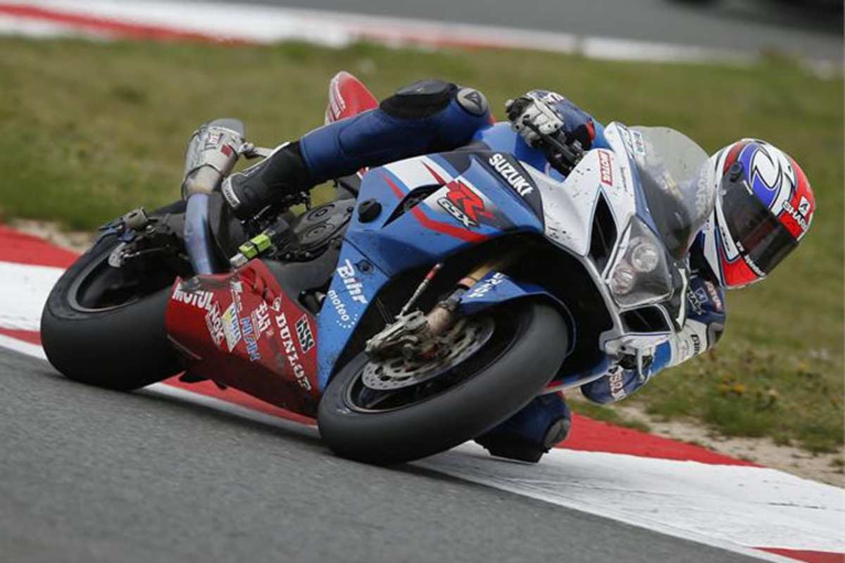 Suzuki Endurance kommt als WM-Führender nach Oscherleben