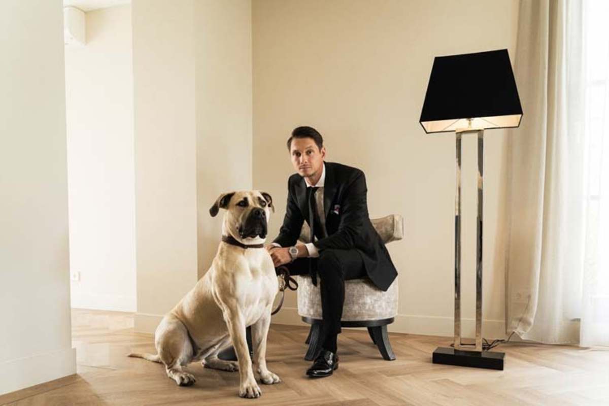 Michael van der Mark