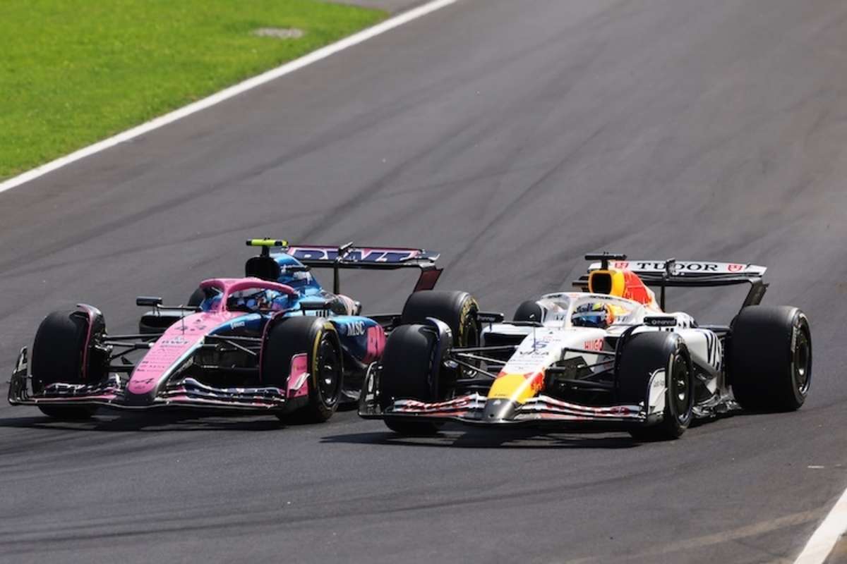 Colapinto und Hadjar