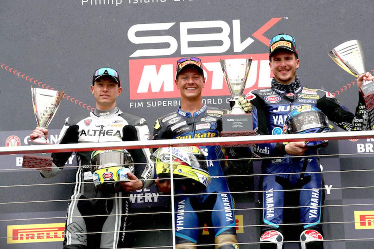 Caricasulo, Aegerter, Baldassarri